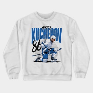 Nikita Kucherov Tampa Bay Rise Crewneck Sweatshirt